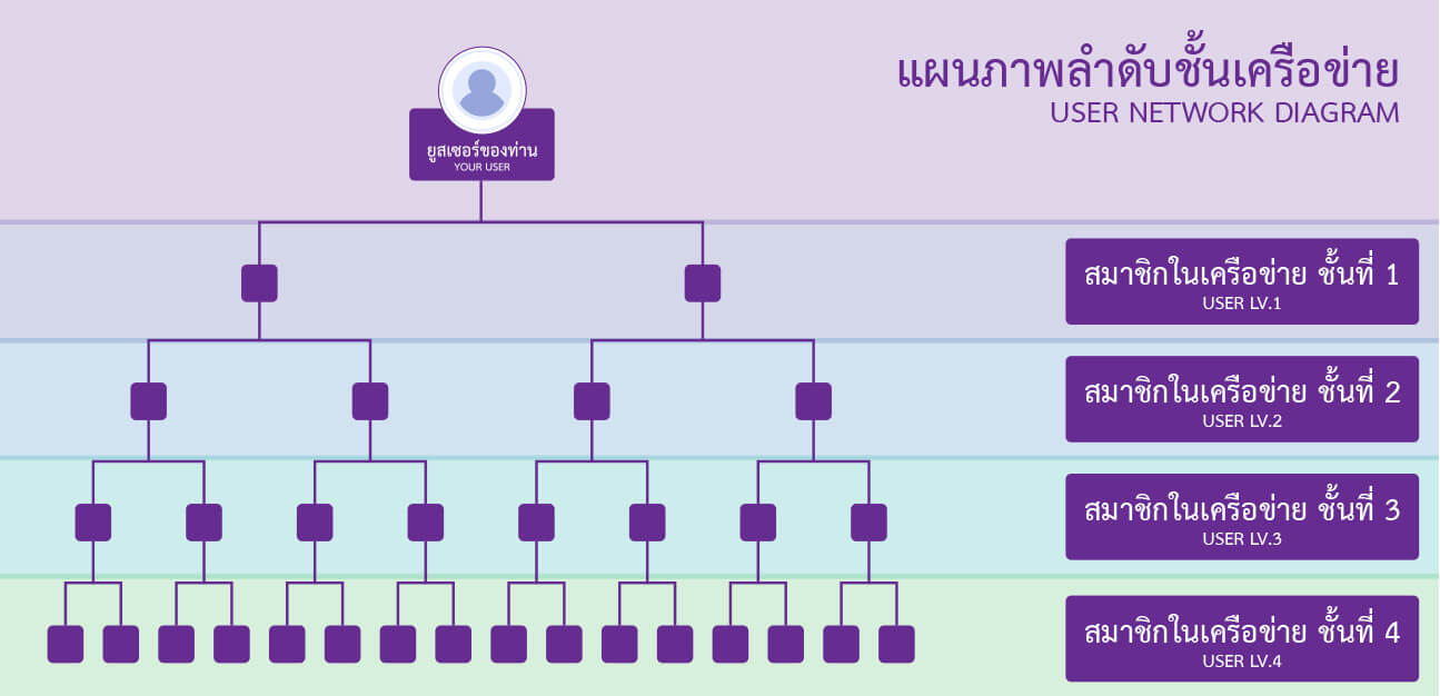 แผนภาพลำดับเครือข่าย