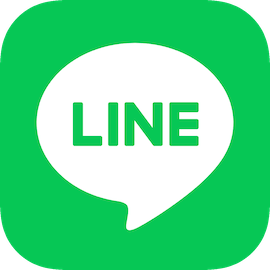 line logo