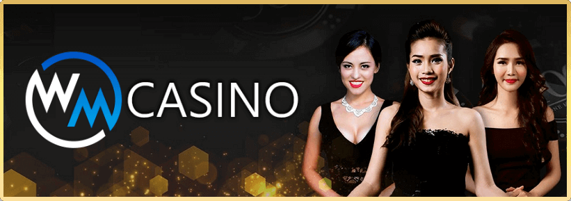 WM Casino แบนเนอร์