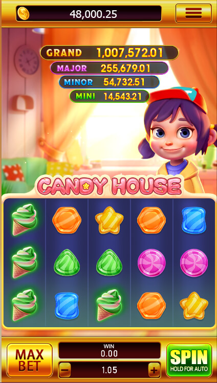 CandyHouse