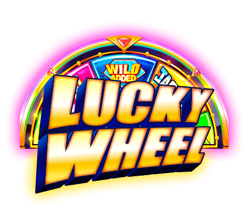 lucky wheel Logo