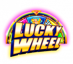 lucky wheel Logo